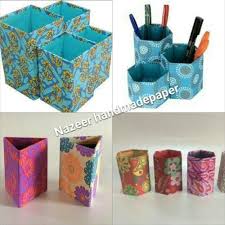 Paper products